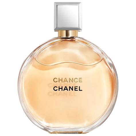 perfume review chanel chance